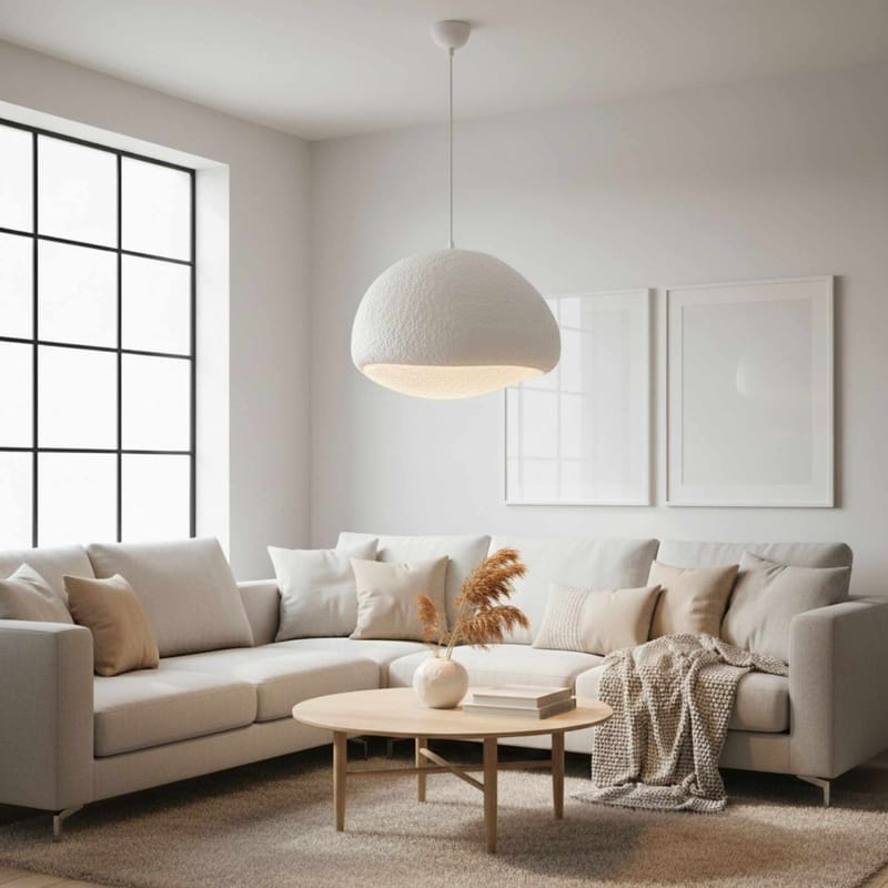 Cadros riippuvalaisin - Valaistus - Sisävalaistus & lamput - Erikoisvalaisin - Riisipaperivalaisin