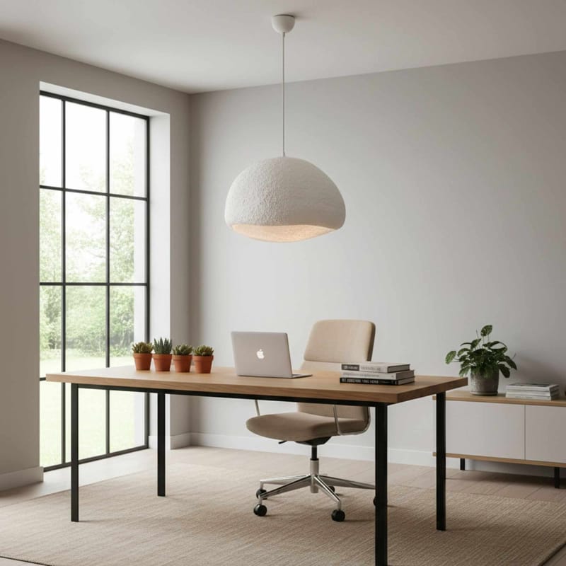 Cadros riippuvalaisin - Valaistus - Sisävalaistus & lamput - Erikoisvalaisin - Riisipaperivalaisin