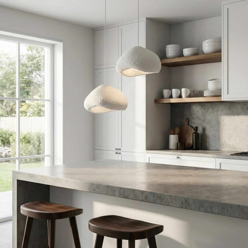 Cadros riippuvalaisin - Valaistus - Sisävalaistus & lamput - Erikoisvalaisin - Riisipaperivalaisin