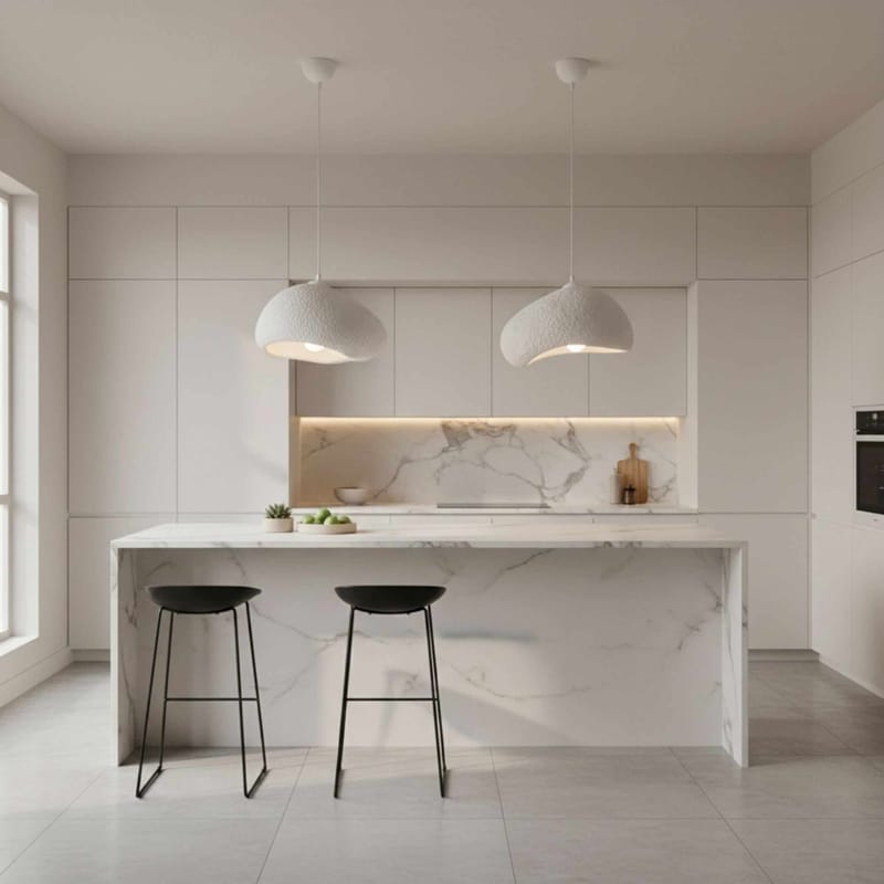 Cadros riippuvalaisin - Valaistus - Sisävalaistus & lamput - Erikoisvalaisin - Riisipaperivalaisin