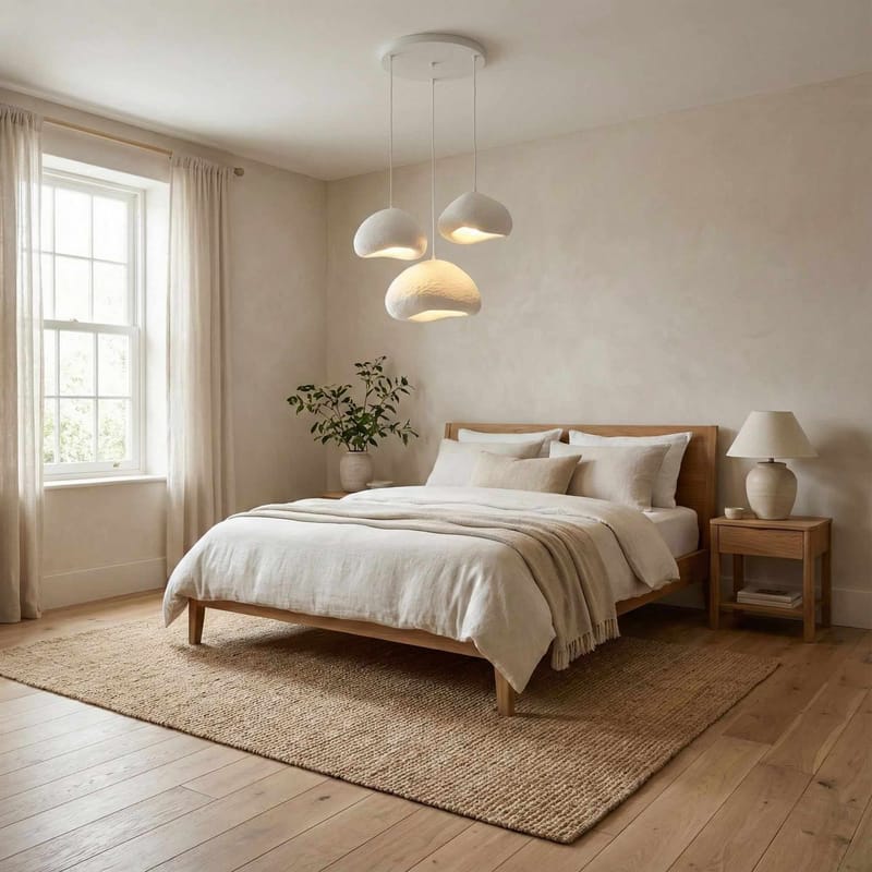 Cadros riippuvalaisin - Valaistus - Sisävalaistus & lamput - Erikoisvalaisin - Riisipaperivalaisin