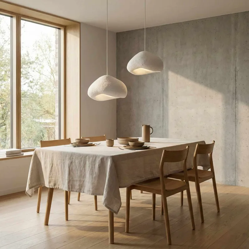 Cadros riippuvalaisin - Valaistus - Sisävalaistus & lamput - Erikoisvalaisin - Riisipaperivalaisin