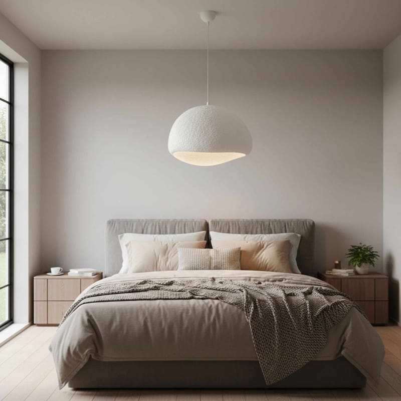 Cadros riippuvalaisin - Valaistus - Sisävalaistus & lamput - Erikoisvalaisin - Riisipaperivalaisin