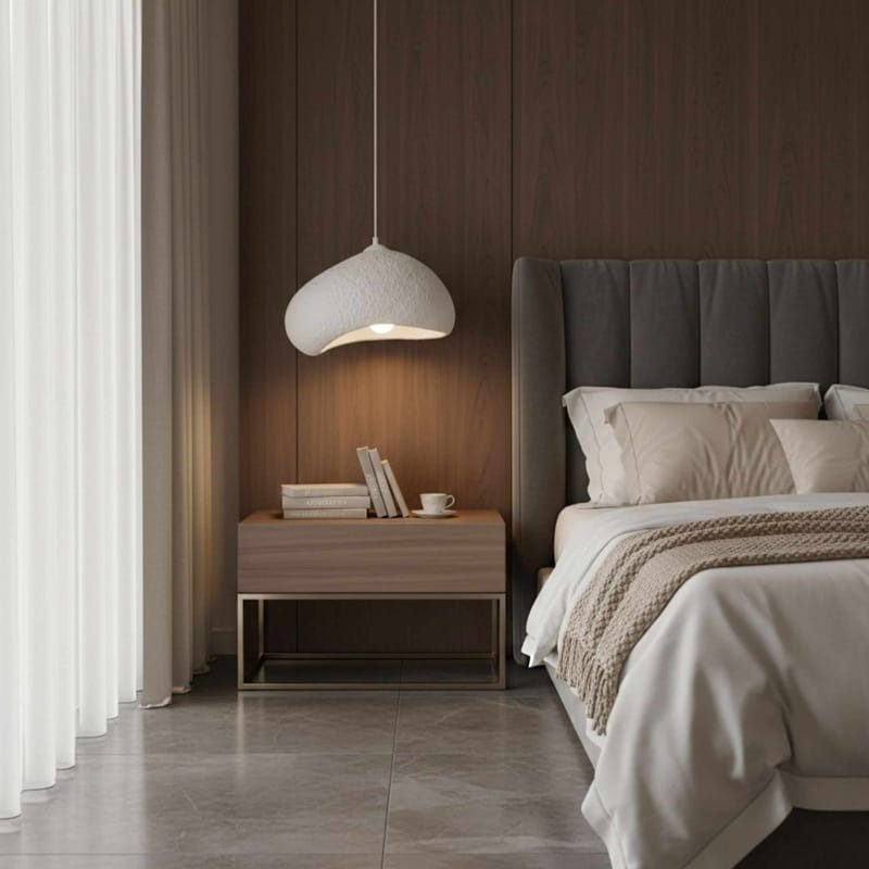 Cadros riippuvalaisin - Valaistus - Sisävalaistus & lamput - Erikoisvalaisin - Riisipaperivalaisin