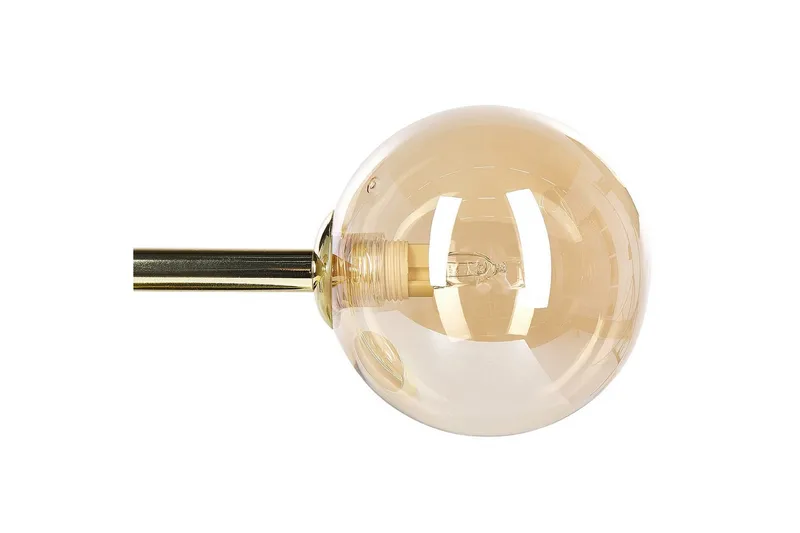 Capramis Seinävalaisin G9 - Kulta - Valaistus - Sisävalaistus & lamput - Erikoisvalaisin - Riisipaperivalaisin