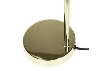 Capramis Pöytävalaisin 41 cm G9 - Kulta - Valaistus - Sisävalaistus & lamput - Ikkunavalaisimet - Ikkunavalaisin jalalla