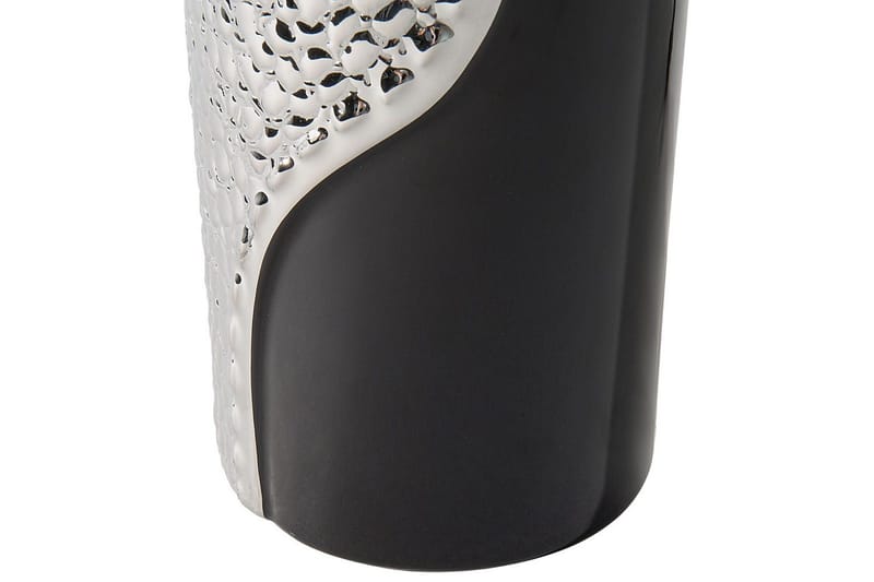 Capriken Pöytävalaisin 52 cm E27 - Musta/Hopea - Valaistus - Sisävalaistus & lamput - Erikoisvalaisin - Riisipaperivalaisin