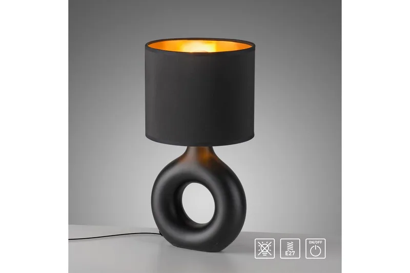 Carara Just Light Pöytävalaisin - Valaistus - Sisävalaistus & lamput - Erikoisvalaisin - Riisipaperivalaisin