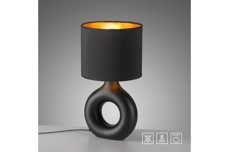 Carara Just Light Pöytävalaisin - Valaistus - Sisävalaistus & lamput - Erikoisvalaisin - Riisipaperivalaisin