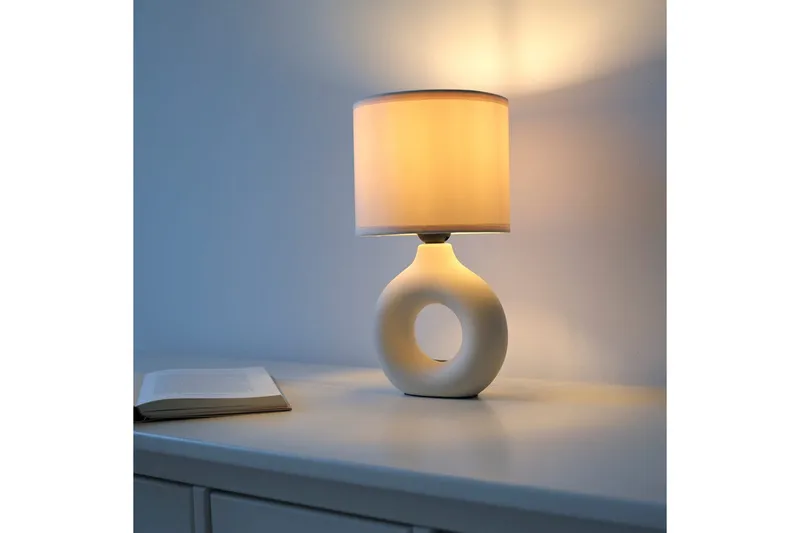 Carara Just Light Pöytävalaisin - Valaistus - Sisävalaistus & lamput - Erikoisvalaisin - Riisipaperivalaisin