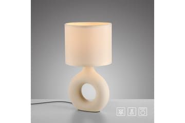 Carara Just Light Pöytävalaisin - Valaistus - Sisävalaistus & lamput - Erikoisvalaisin - Tiffanylamppu