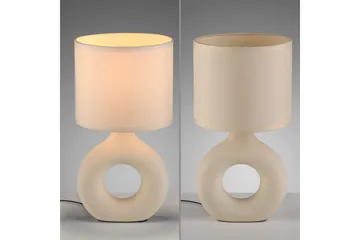 Carara Just Light Pöytävalaisin - Valaistus - Sisävalaistus & lamput - Erikoisvalaisin - Tiffanylamppu