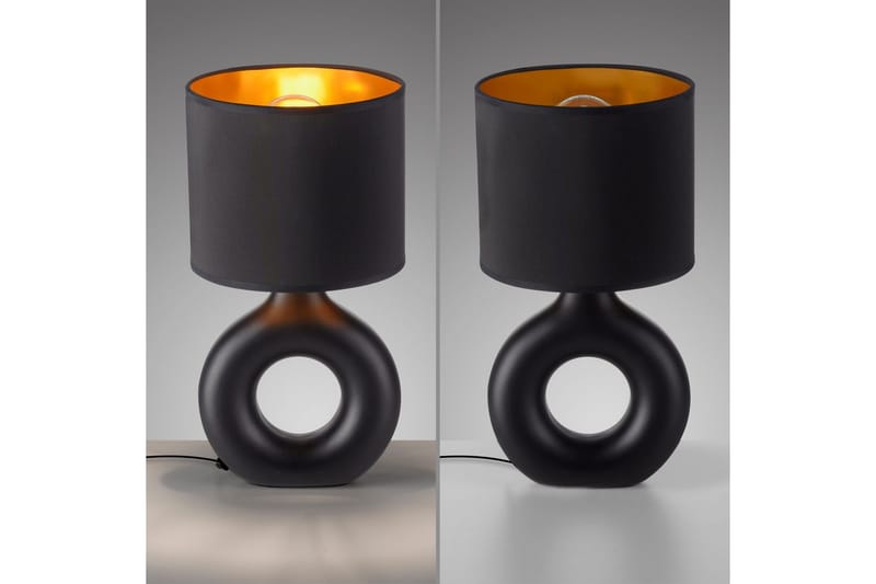 Carara Just Light Pöytävalaisin - Valaistus - Sisävalaistus & lamput - Erikoisvalaisin - Riisipaperivalaisin