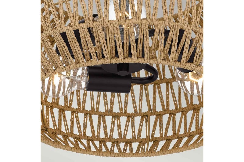 Casablanca Quoizel Kattovalaisin - Valaistus - Sisävalaistus & lamput - Erikoisvalaisin - Tiffanylamppu