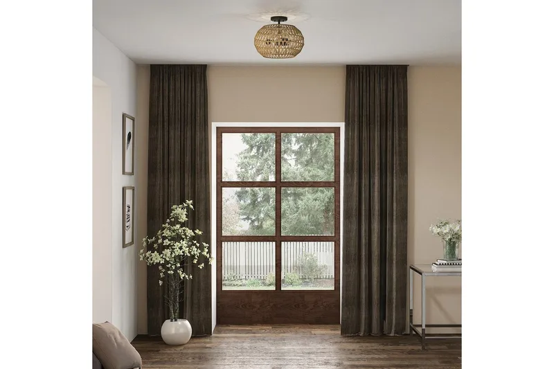 Casablanca Quoizel Kattovalaisin - Valaistus - Sisävalaistus & lamput - Erikoisvalaisin - Tiffanylamppu