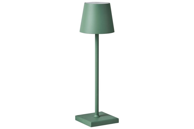 Cebrai LED Pöytävalaisin 38 cm - Vihreä - Valaistus - Sisävalaistus & lamput - Erikoisvalaisin - Riisipaperivalaisin