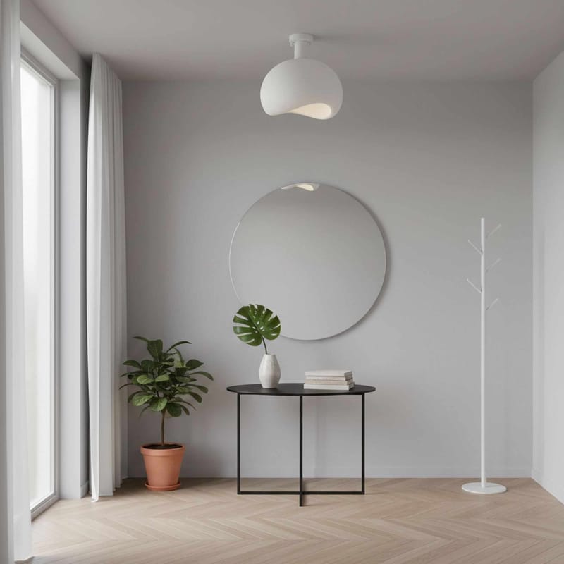 Corlinor pöytävalaisin 34 cm - Valaistus - Sisävalaistus & lamput - Erikoisvalaisin - Riisipaperivalaisin