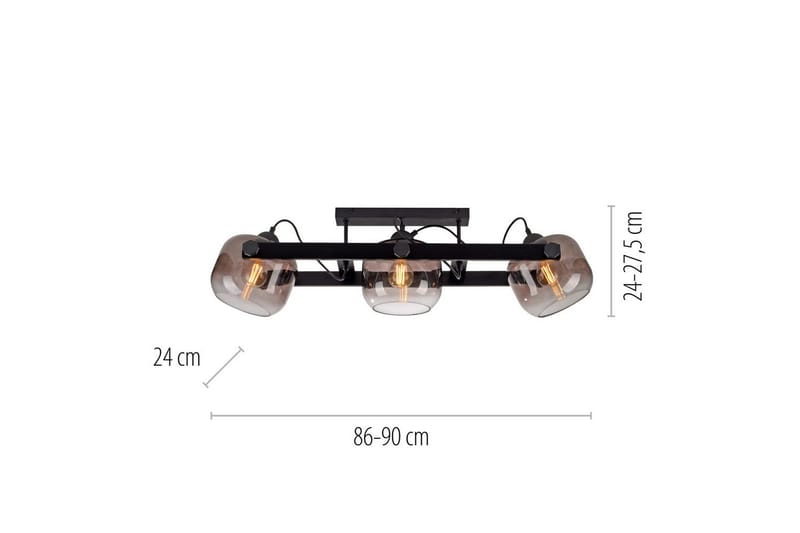 Cup 2.0 Just Light Kattovalaisin - Valaistus - Sisävalaistus & lamput - Erikoisvalaisin - Tiffanylamppu