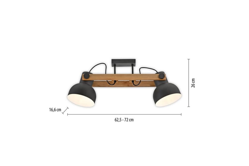 Cup 2.0 Just Light Kattovalaisin - Valaistus - Sisävalaistus & lamput - Erikoisvalaisin - Tiffanylamppu