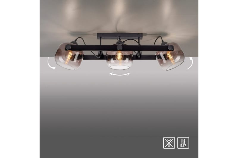 Cup 2.0 Just Light Kattovalaisin - Valaistus - Sisävalaistus & lamput - Erikoisvalaisin - Tiffanylamppu