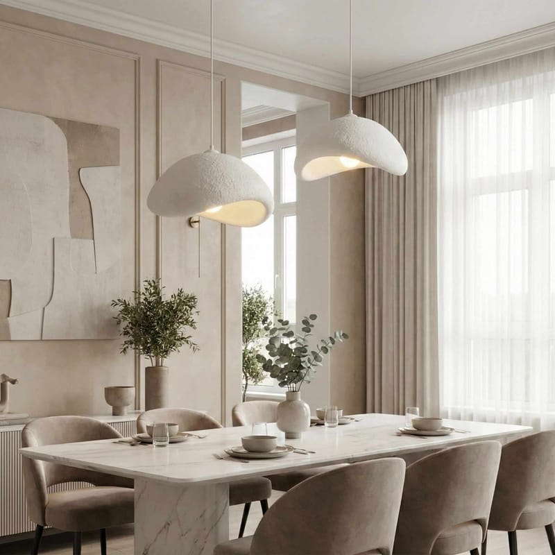 Dasina riippuvalaisin - Valaistus - Sisävalaistus & lamput - Erikoisvalaisin - Riisipaperivalaisin