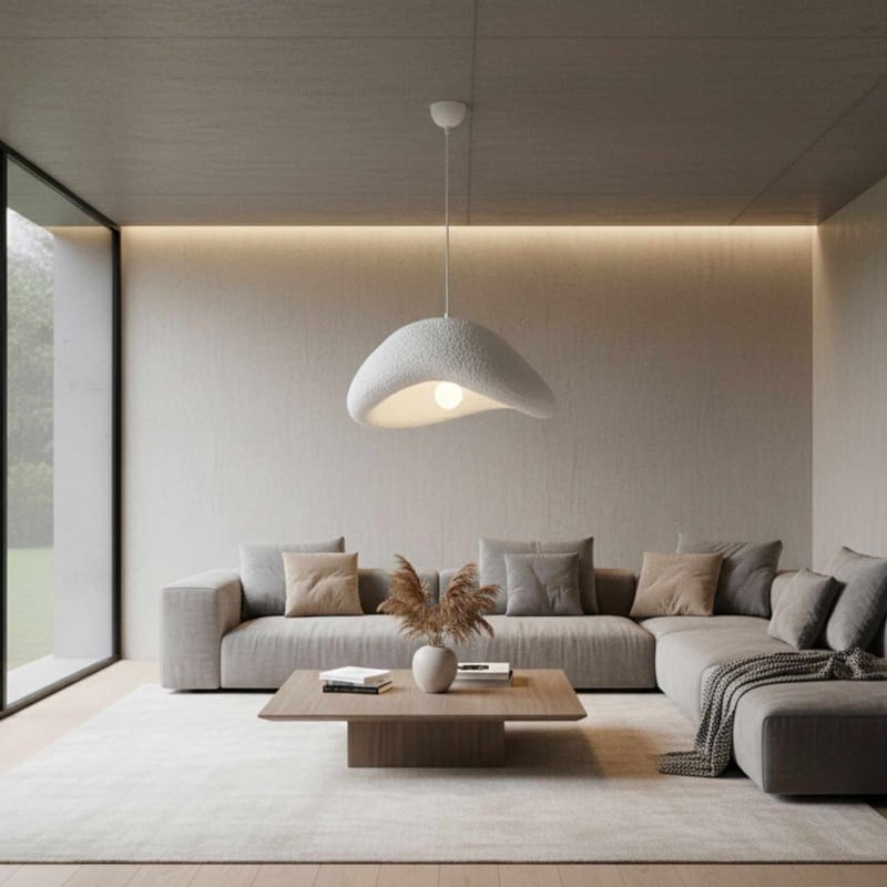 Dasina riippuvalaisin - Valaistus - Sisävalaistus & lamput - Erikoisvalaisin - Riisipaperivalaisin