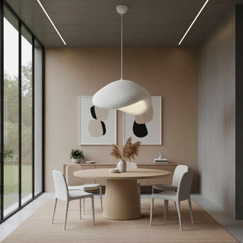 Dasina riippuvalaisin - Valaistus - Sisävalaistus & lamput - Erikoisvalaisin - Riisipaperivalaisin