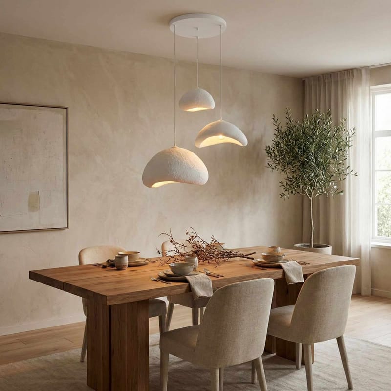 Dasina riippuvalaisin - Valaistus - Sisävalaistus & lamput - Erikoisvalaisin - Riisipaperivalaisin