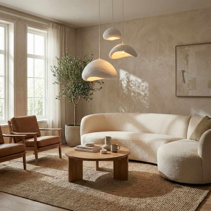 Dasina riippuvalaisin - Valaistus - Sisävalaistus & lamput - Erikoisvalaisin - Riisipaperivalaisin