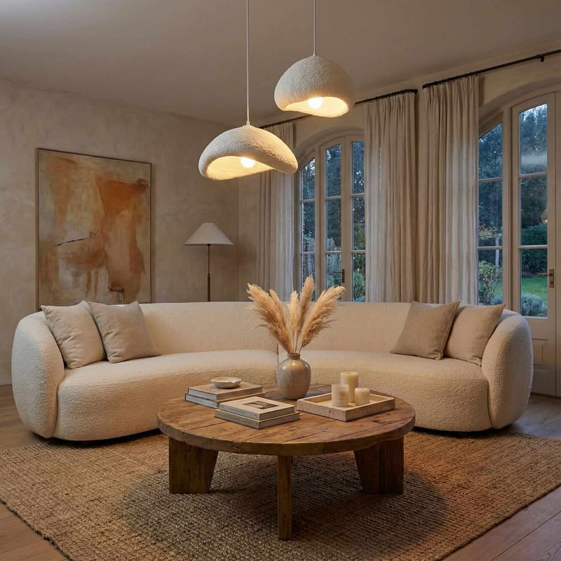 Dasina riippuvalaisin - Valaistus - Sisävalaistus & lamput - Erikoisvalaisin - Riisipaperivalaisin