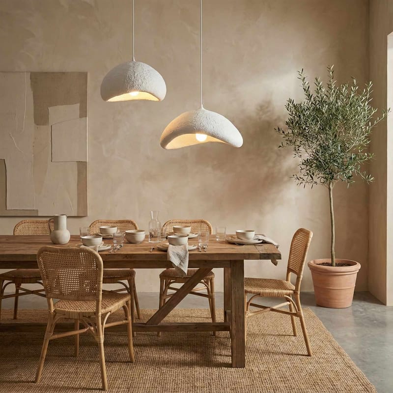 Dasina riippuvalaisin - Valaistus - Sisävalaistus & lamput - Erikoisvalaisin - Riisipaperivalaisin