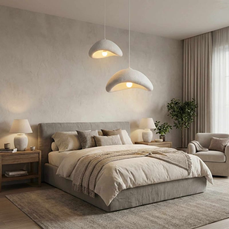 Dasina riippuvalaisin - Valaistus - Sisävalaistus & lamput - Erikoisvalaisin - Riisipaperivalaisin