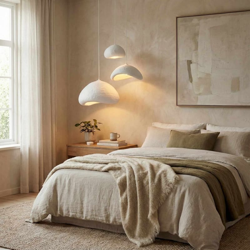 Dasina riippuvalaisin - Valaistus - Sisävalaistus & lamput - Erikoisvalaisin - Riisipaperivalaisin