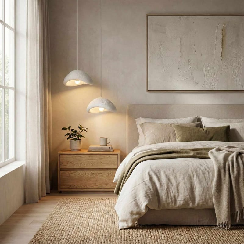 Dasina riippuvalaisin - Valaistus - Sisävalaistus & lamput - Erikoisvalaisin - Riisipaperivalaisin