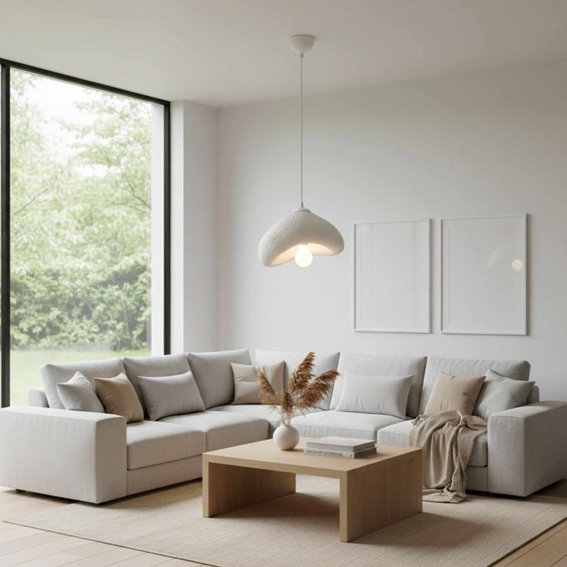 Dasina riippuvalaisin - Valaistus - Sisävalaistus & lamput - Erikoisvalaisin - Riisipaperivalaisin