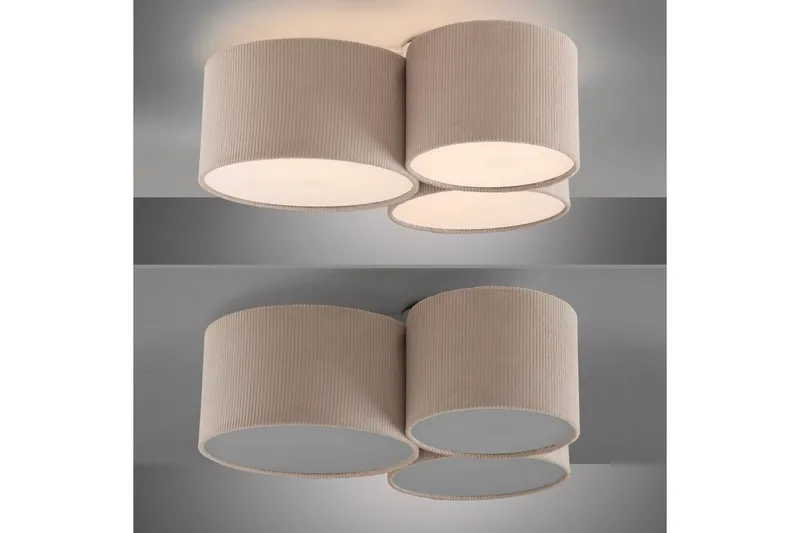 Duro Just Light Kattovalaisin - Valaistus - Sisävalaistus & lamput - Erikoisvalaisin - Tiffanylamppu