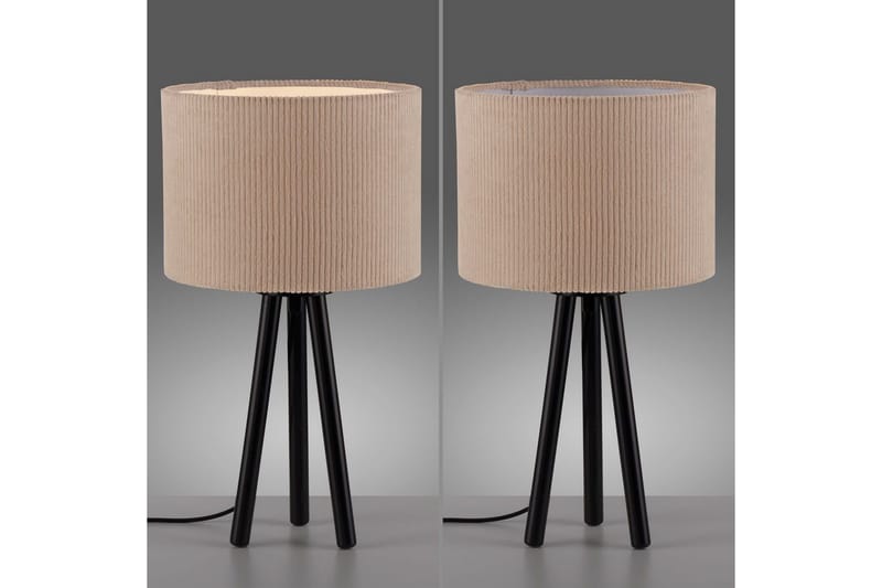 Duro Just Light Pöytävalaisin - Valaistus - Sisävalaistus & lamput - Erikoisvalaisin - Riisipaperivalaisin