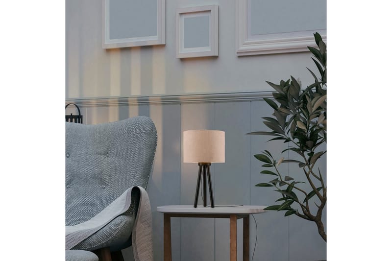 Duro Just Light Pöytävalaisin - Valaistus - Sisävalaistus & lamput - Erikoisvalaisin - Riisipaperivalaisin