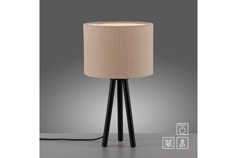 Duro Just Light Pöytävalaisin - Valaistus - Sisävalaistus & lamput - Erikoisvalaisin - Riisipaperivalaisin