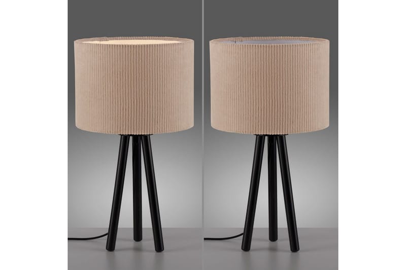 Duro Just Light Pöytävalaisin - Valaistus - Sisävalaistus & lamput - Erikoisvalaisin - Riisipaperivalaisin