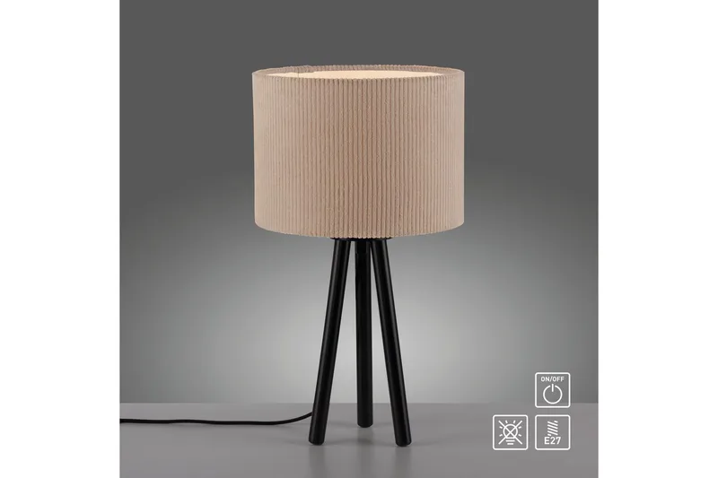 Duro Just Light Pöytävalaisin - Valaistus - Sisävalaistus & lamput - Erikoisvalaisin - Riisipaperivalaisin