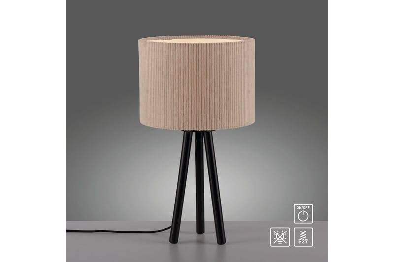 Duro Just Light Pöytävalaisin - Valaistus - Sisävalaistus & lamput - Erikoisvalaisin - Riisipaperivalaisin