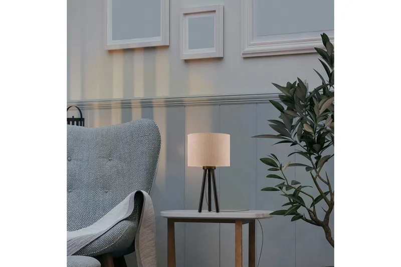 Duro Just Light Pöytävalaisin - Valaistus - Sisävalaistus & lamput - Erikoisvalaisin - Riisipaperivalaisin