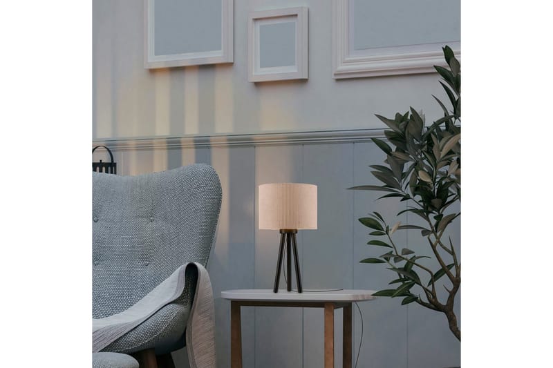 Duro Just Light Pöytävalaisin - Valaistus - Sisävalaistus & lamput - Erikoisvalaisin - Riisipaperivalaisin