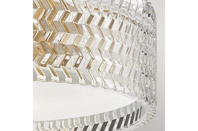 Elle Hinkley Kattovalaisin - Valaistus - Sisävalaistus & lamput - Erikoisvalaisin - Tiffanylamppu