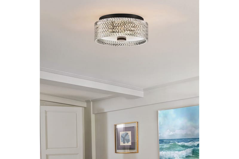 Elle Hinkley Kattovalaisin - Valaistus - Sisävalaistus & lamput - Erikoisvalaisin - Tiffanylamppu