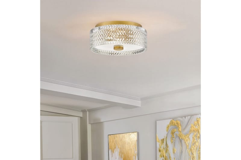 Elle Hinkley Kattovalaisin - Valaistus - Sisävalaistus & lamput - Erikoisvalaisin - Tiffanylamppu