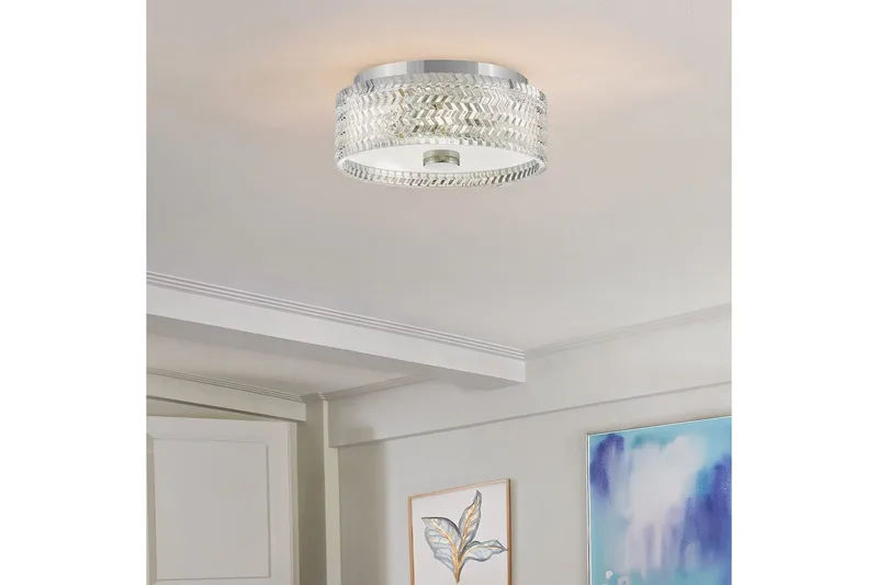 Elle Hinkley Kattovalaisin - Valaistus - Sisävalaistus & lamput - Erikoisvalaisin - Tiffanylamppu