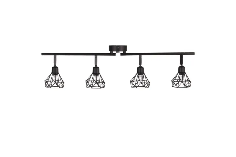 Ermana Seinävalaisin G9, Musta