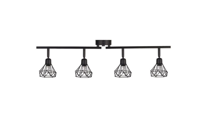 Ermana Seinävalaisin G9, Musta